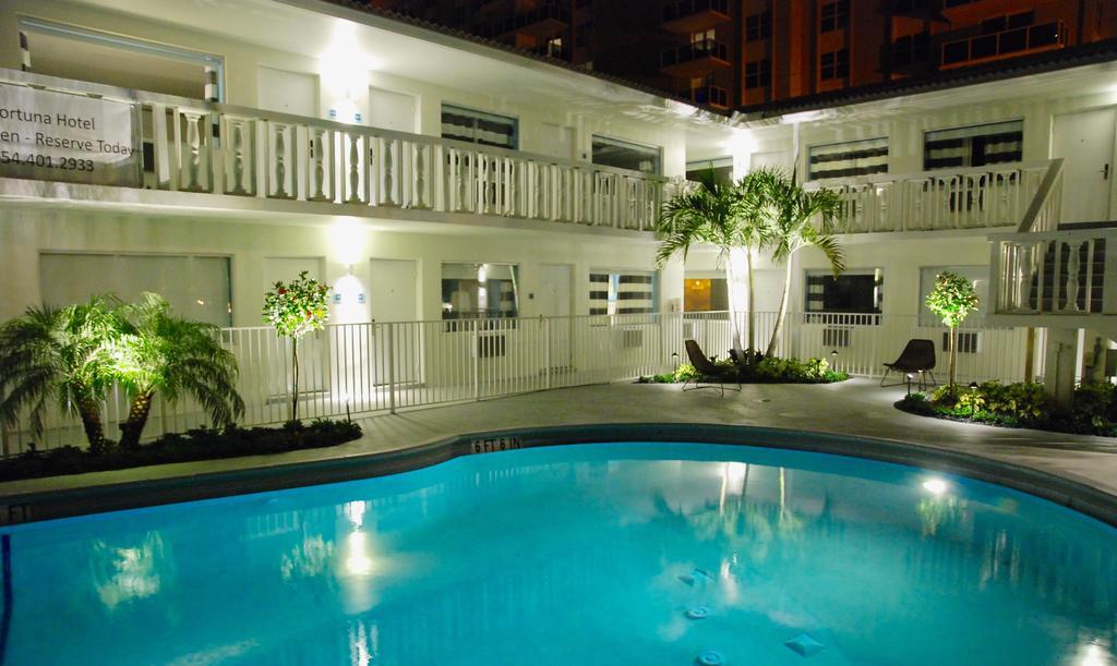 Fortuna Fort Lauderdale Extérieur photo