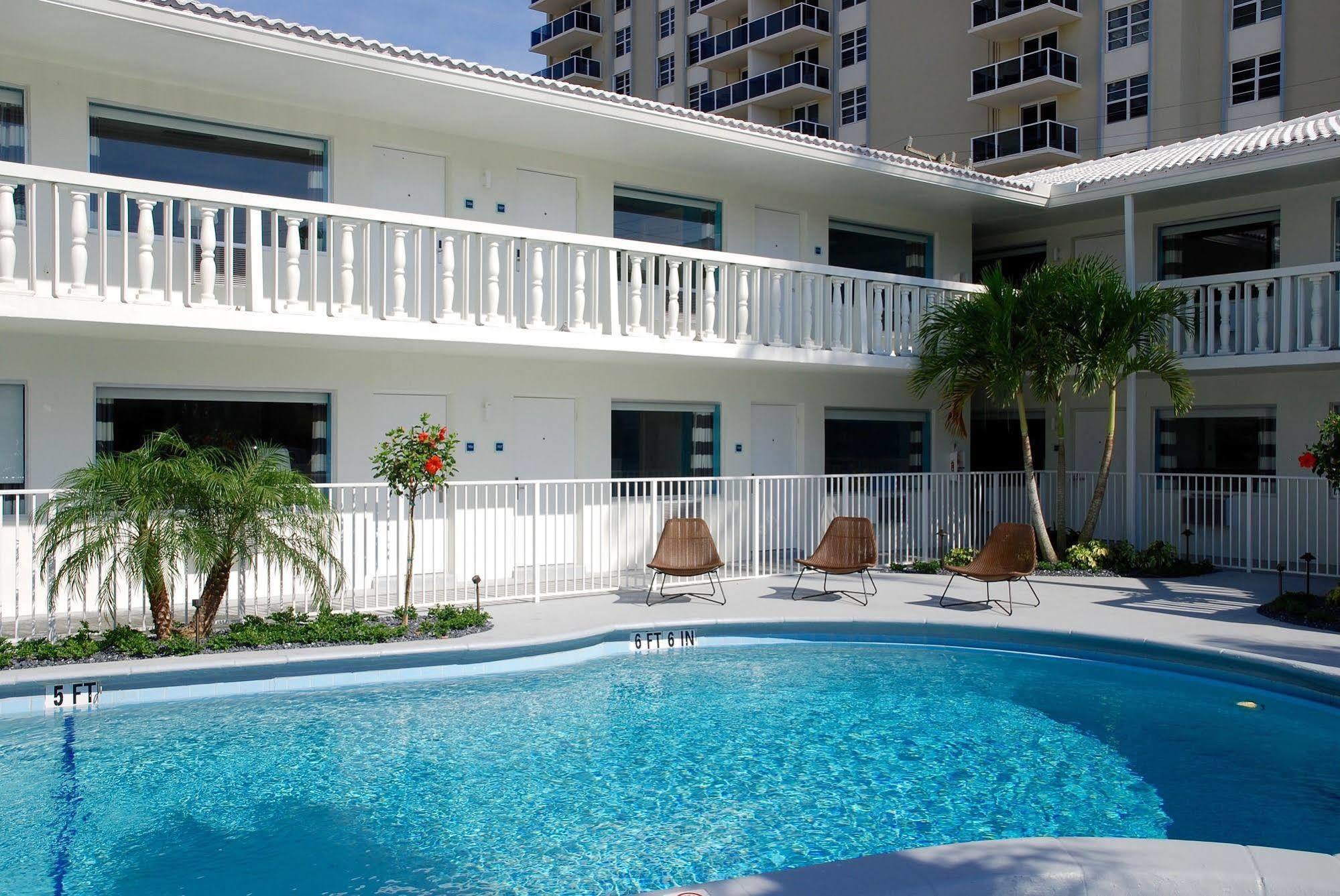 Fortuna Fort Lauderdale Extérieur photo