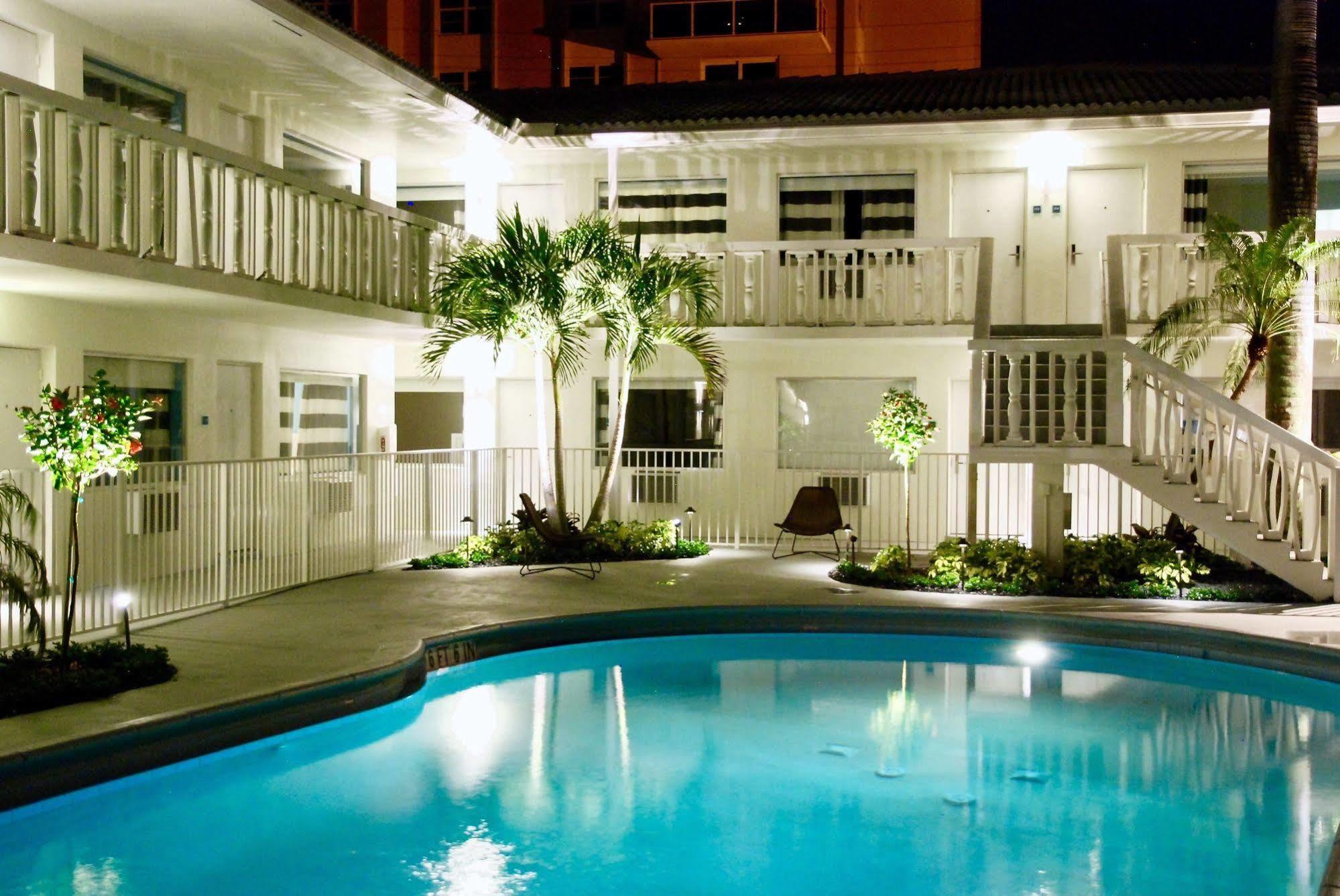 Fortuna Fort Lauderdale Extérieur photo